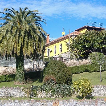 El Foyu Otel Colunga Dış mekan fotoğraf