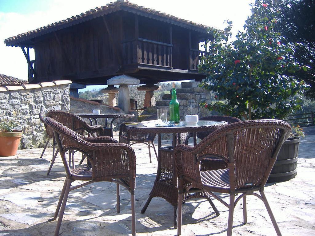 El Foyu Otel Colunga Dış mekan fotoğraf