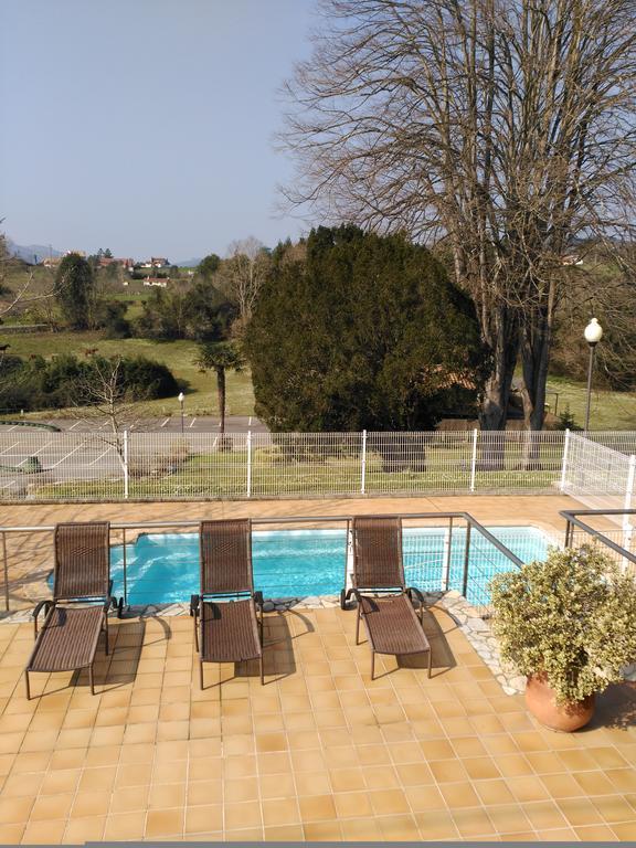El Foyu Otel Colunga Dış mekan fotoğraf