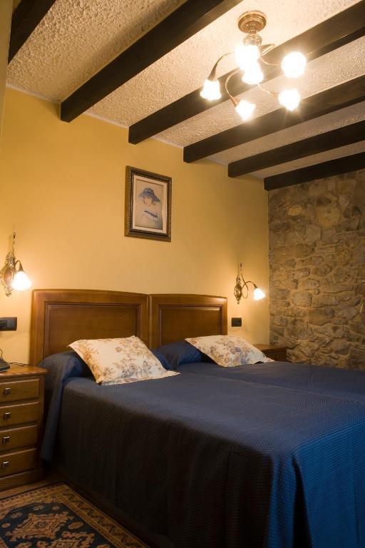 El Foyu Otel Colunga Oda fotoğraf