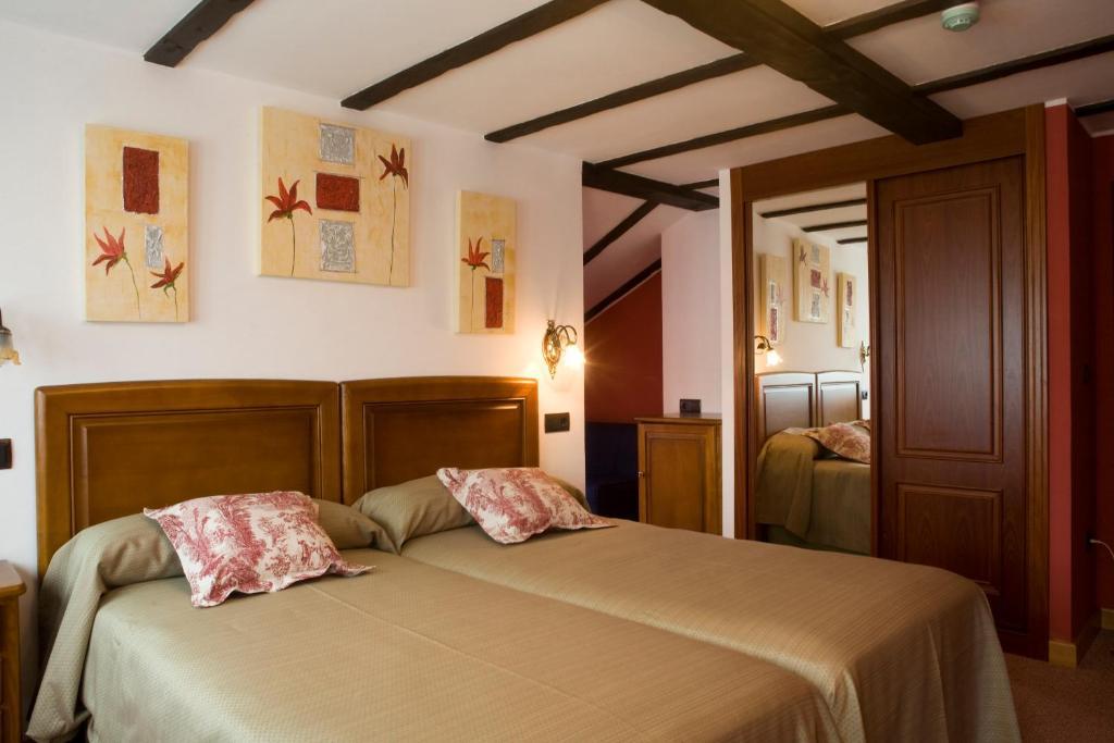 El Foyu Otel Colunga Oda fotoğraf