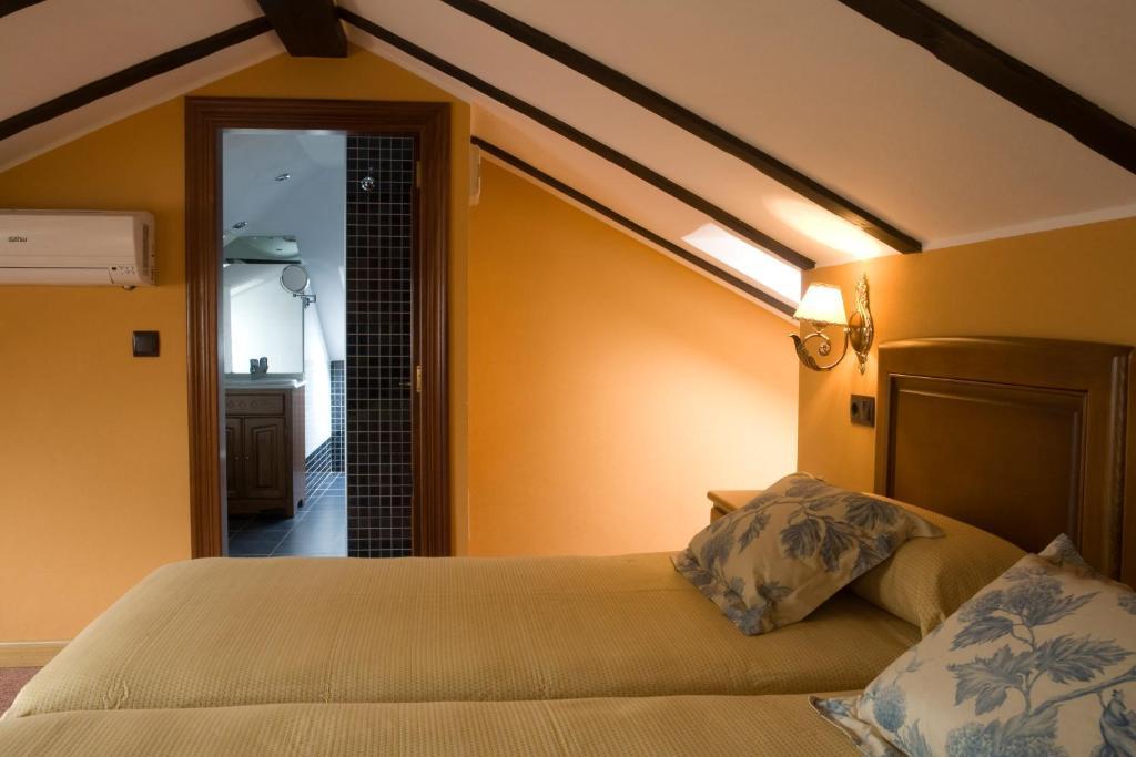 El Foyu Otel Colunga Oda fotoğraf