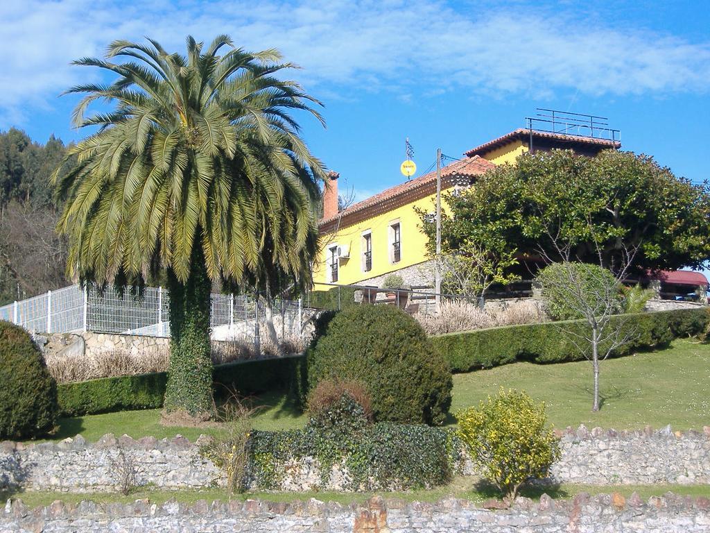 El Foyu Otel Colunga Dış mekan fotoğraf