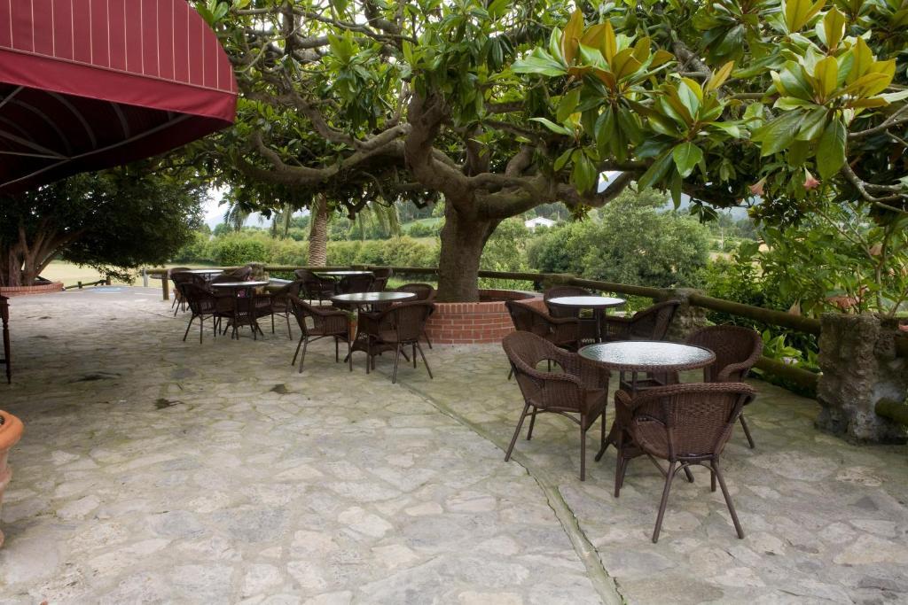 El Foyu Otel Colunga Dış mekan fotoğraf