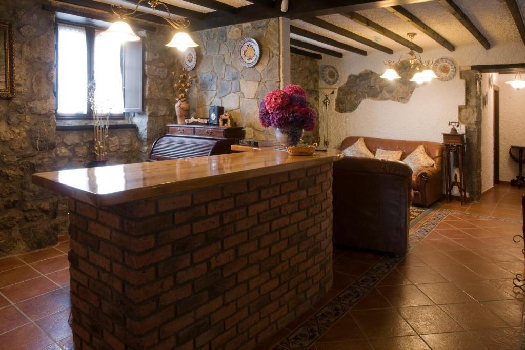 El Foyu Otel Colunga Dış mekan fotoğraf