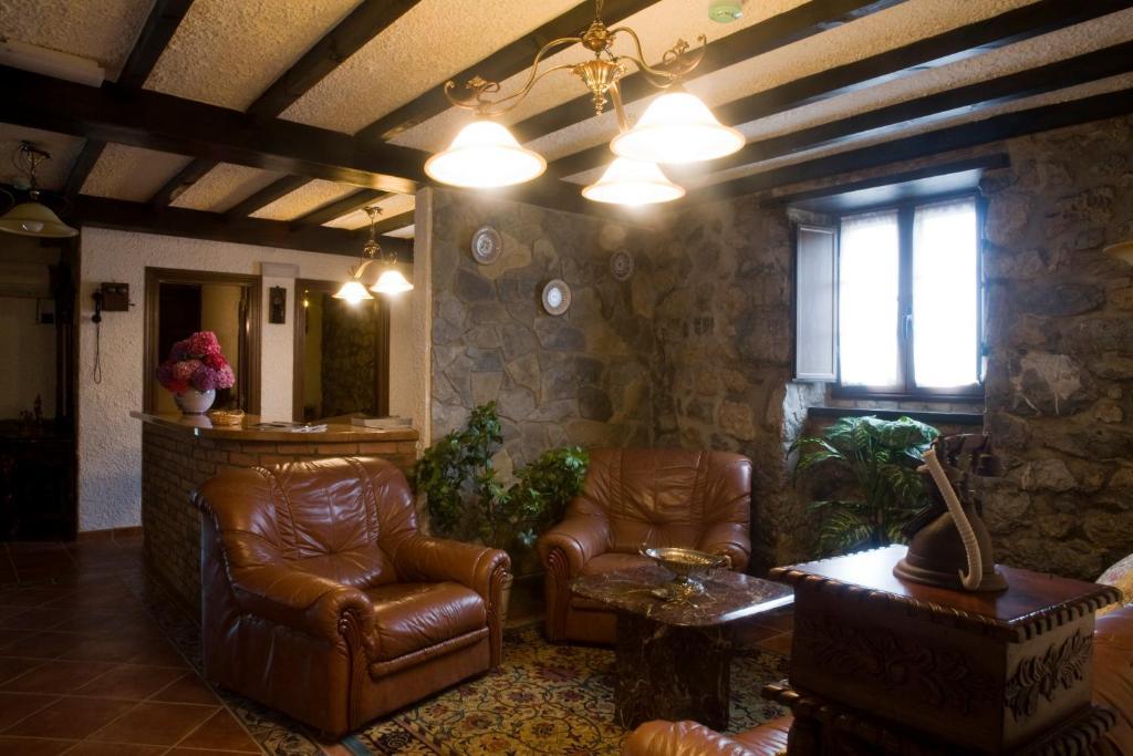 El Foyu Otel Colunga Dış mekan fotoğraf