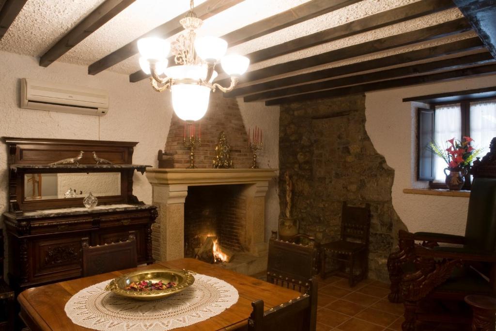 El Foyu Otel Colunga Dış mekan fotoğraf