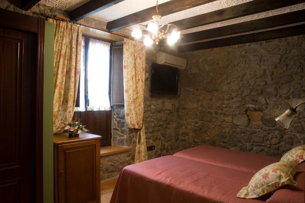 El Foyu Otel Colunga Dış mekan fotoğraf