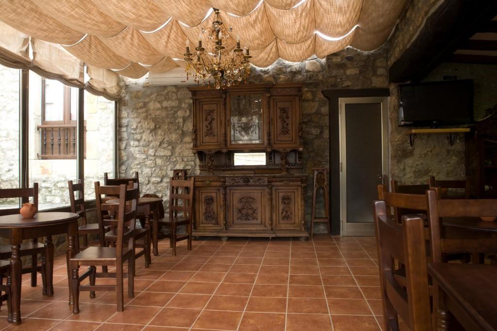 El Foyu Otel Colunga Dış mekan fotoğraf