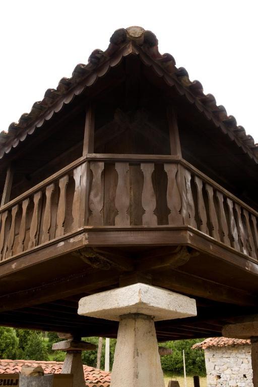 El Foyu Otel Colunga Dış mekan fotoğraf