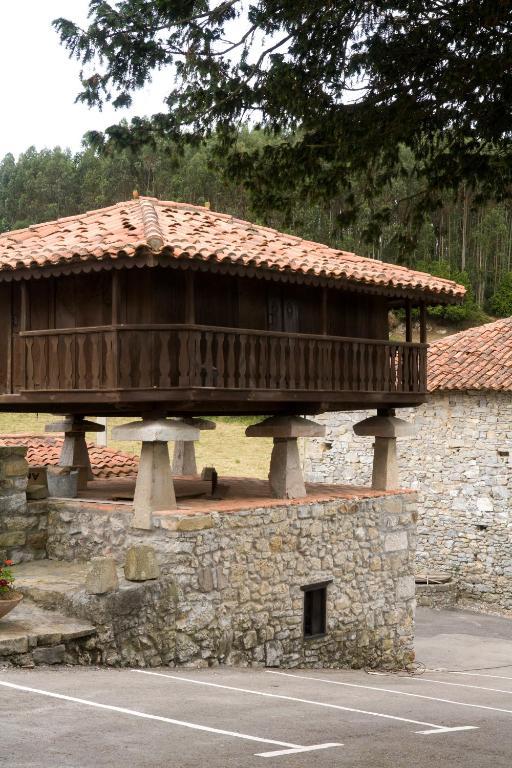 El Foyu Otel Colunga Dış mekan fotoğraf